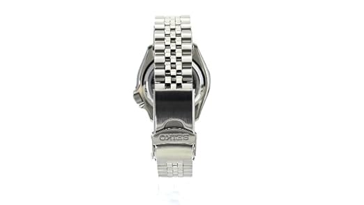 せーみ Seiko SSK005 Automatic Watch for Men - 5 -Sports - Orange